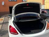Mercedes-Benz C 180 2015 года за 15 000 000 тг. в Караганда – фото 5