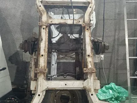 Рама на mercedes sprinter w906 под двухскат за 1 500 000 тг. в Шымкент – фото 2