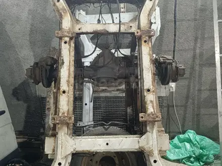 Рама на mercedes sprinter w906 под двухскат за 1 500 000 тг. в Шымкент