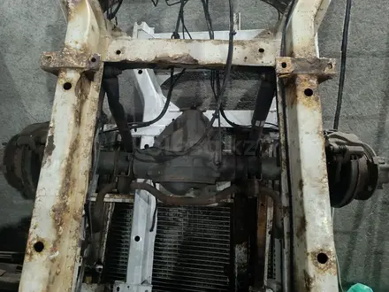 Рама на mercedes sprinter w906 под двухскат за 1 500 000 тг. в Шымкент – фото 3