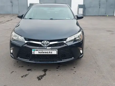 Toyota Camry 2015 года за 9 999 999 тг. в Алматы