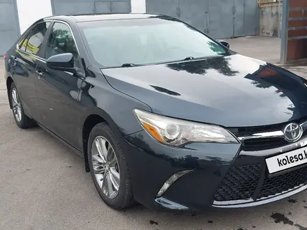 Toyota Camry 2015 года за 9 999 999 тг. в Алматы – фото 3