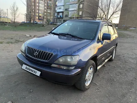 Lexus RX 300 1999 года за 4 600 000 тг. в Караганда