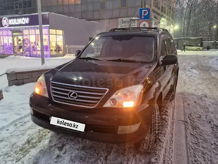 Lexus GX 470 2007 года за 10 500 000 тг. в Алматы