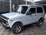 ВАЗ (Lada) Lada 2121 2013 года за 2 400 000 тг. в Тараз