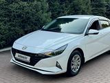 Hyundai Elantra 2022 года за 8 500 000 тг. в Алматы – фото 3