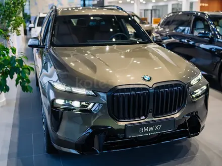 BMW X7 XDrive 40i 2024 года за 78 051 641 тг. в Петропавловск – фото 3