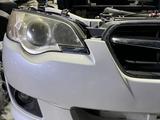 Ноускат морда Субару легаси Рестайл bl bp за 250 000 тг. в Алматы – фото 4