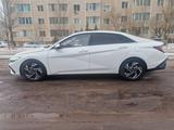 Hyundai Elantra 2023 годаfor8 900 000 тг. в Астана – фото 5