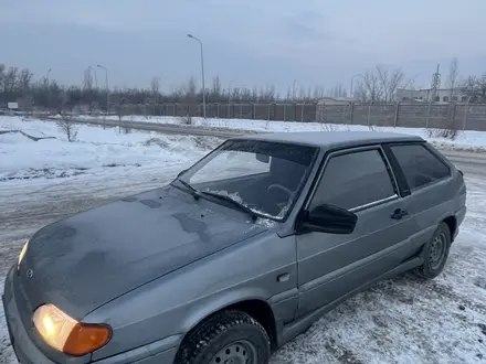 ВАЗ (Lada) 2114 2011 года за 1 500 000 тг. в Астана – фото 12