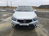 SsangYong Actyon 2013 годаүшін4 200 000 тг. в Шымкент – фото 3