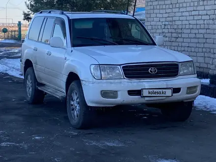 Toyota Land Cruiser 2003 года за 8 200 000 тг. в Кокшетау – фото 17