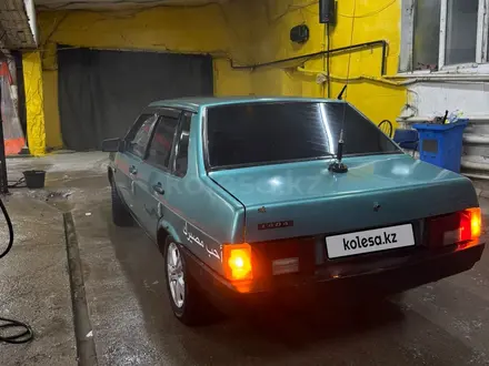 ВАЗ (Lada) 21099 2000 года за 600 000 тг. в Шардара – фото 4