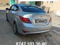 Hyundai Accent 2015 года за 4 800 000 тг. в Кызылорда – фото 4