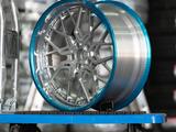 Комплект дисков для BMW M3 G80 R20 9, 5J ET10/R21 10, 5J ET15 5x112 ЦО 66 за 1 350 000 тг. в Алматы – фото 2