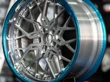 Комплект дисков для BMW M3 G80 R20 9, 5J ET10/R21 10, 5J ET15 5x112 ЦО 66 за 1 350 000 тг. в Алматы – фото 3