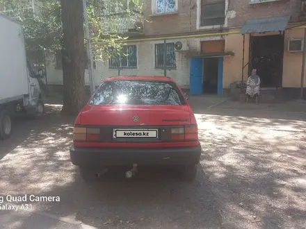 Volkswagen Passat 1992 года за 1 000 000 тг. в Алматы – фото 4