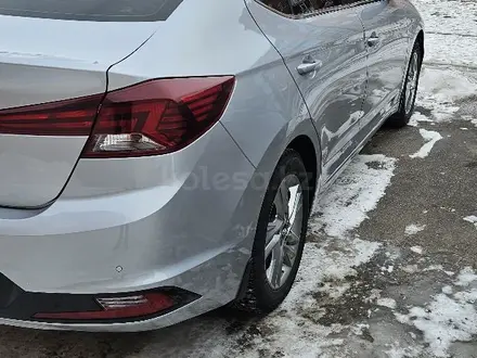 Hyundai Elantra 2020 года за 8 700 000 тг. в Астана – фото 16