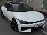 Kia EV6 2022 года за 14 700 000 тг. в Караганда – фото 2