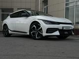 Kia EV6 2022 года за 14 700 000 тг. в Караганда – фото 3
