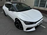 Kia EV6 2022 года за 14 700 000 тг. в Караганда – фото 5