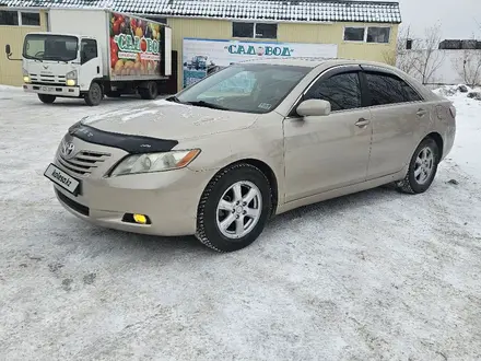 Toyota Camry 2007 года за 6 300 000 тг. в Костанай – фото 2