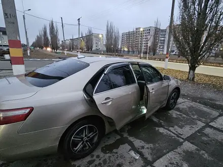 Toyota Camry 2007 года за 6 300 000 тг. в Костанай – фото 4