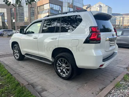 Toyota Land Cruiser Prado 2019 года за 34 000 000 тг. в Алматы – фото 6