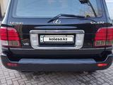 Lexus LX 470 2002 года за 8 400 000 тг. в Алматы – фото 4