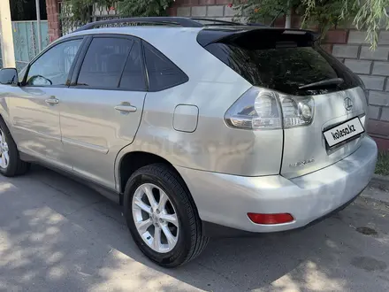 Lexus RX 400h 2006 года за 6 650 000 тг. в Алматы – фото 2