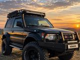 Mitsubishi Pajero 1996 годаүшін9 000 000 тг. в Тараз