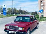 ВАЗ (Lada) 2107 1992 годаүшін1 400 000 тг. в Туркестан