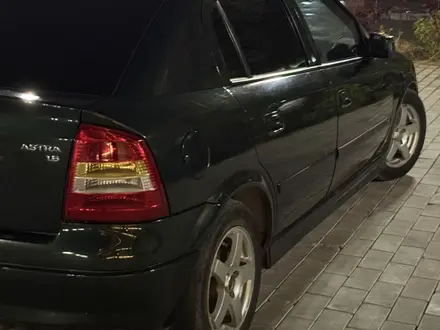 Opel Astra 2001 года за 2 600 000 тг. в Актау – фото 7