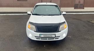 ВАЗ (Lada) Granta 2190 2013 года за 2 450 000 тг. в Петропавловск