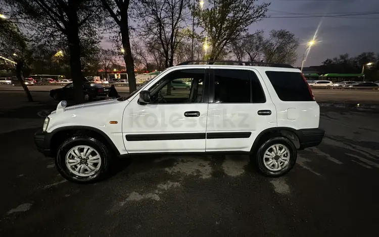 Honda CR-V 1997 годаүшін2 700 000 тг. в Алматы