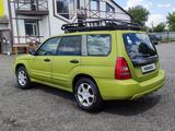 Subaru Forester 2004 года за 3 800 000 тг. в Караганда – фото 5