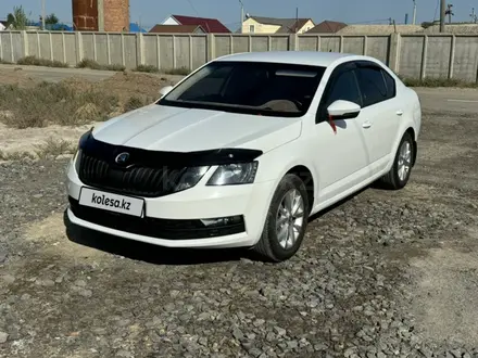 Skoda Octavia 2019 года за 8 200 000 тг. в Атырау