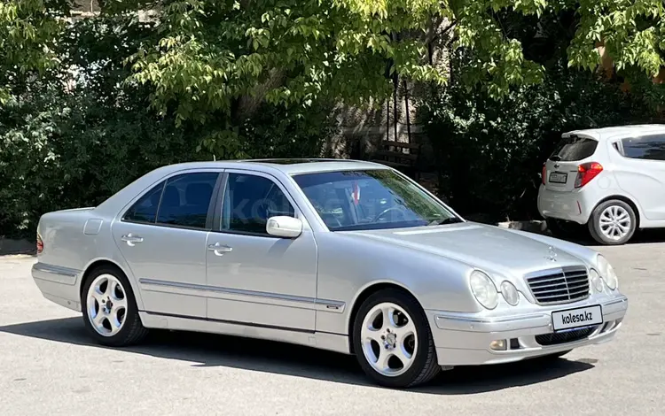 Mercedes-Benz E 320 2000 годаүшін5 300 000 тг. в Шымкент