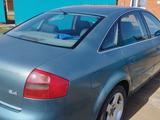 Audi A6 1997 годаfor3 222 222 тг. в Аулиеколь