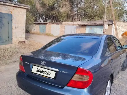 Toyota Camry 2003 года за 5 800 000 тг. в Актобе – фото 4