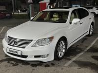 Lexus LS 460 2010 года за 9 460 000 тг. в Алматы