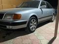 Audi 100 1991 годаүшін2 200 000 тг. в Алматы