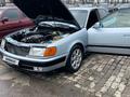 Audi 100 1991 годаүшін2 200 000 тг. в Алматы – фото 3