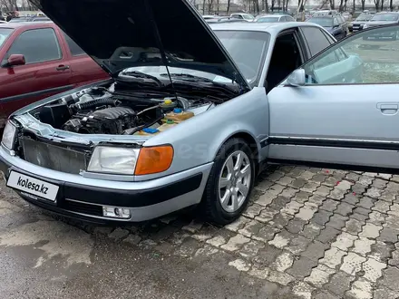 Audi 100 1991 года за 2 200 000 тг. в Алматы – фото 3