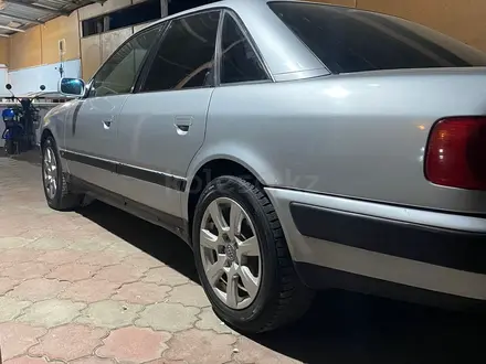 Audi 100 1991 года за 2 200 000 тг. в Алматы – фото 9