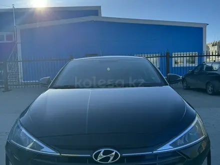 Hyundai Elantra 2019 года за 7 700 000 тг. в Костанай – фото 3