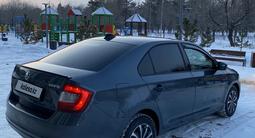 Skoda Rapid 2015 годаfor4 400 000 тг. в Караганда – фото 3