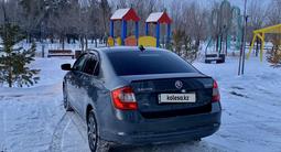 Skoda Rapid 2015 годаfor4 400 000 тг. в Караганда – фото 2