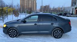 Skoda Rapid 2015 годаfor4 400 000 тг. в Караганда – фото 4