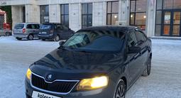 Skoda Rapid 2015 годаfor4 400 000 тг. в Караганда – фото 5